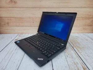 LAPTOP LENOVO THINKPAD X230 I5 GEN3-RAM DDR3 4GB-HDD 320GB-LAYAR 12,5"