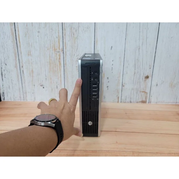 CPU PC HP COMPAQ SFF CORE I5 GEN3-RAM 4GB-HDD 320GB-MULUS SIAP PAKAI