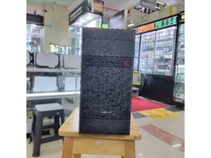 CPU PC RAKITAN CORE I7 GEN6-RAM 8GB-SSD 256GB-BARU GARANSI DISTRIBUTOR