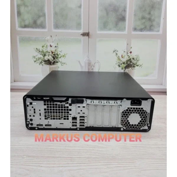 CPU PC HP ELITEDESK 800 G4 CORE I5 8500 GEN8-RAM DDR4 16 GB-SSD 256 GB
