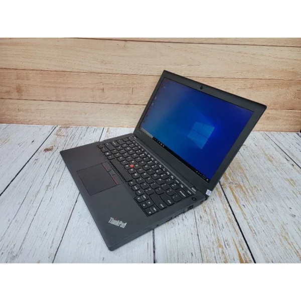 LAPTOP LENOVO THINKPAD X270 CORE I5 GEN6-RAM 8GB-SSD 256GB-TOUCH SCREEN