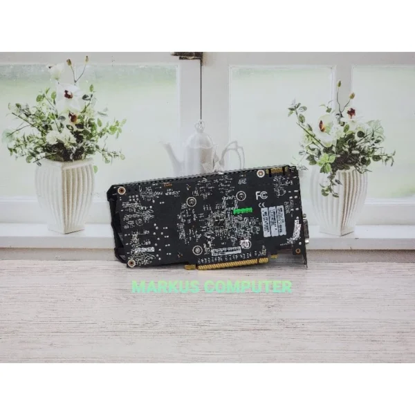 VGA CARD GTX 950 2GB DDR5 128 BIT GALAX GARANSI TOKO 3 BULAN LIKE NEW