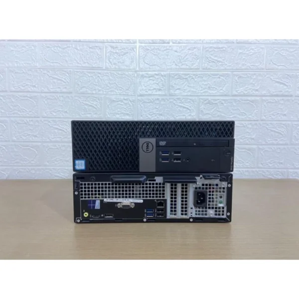 CPU PC DELL OPTIPLEX 3040 SFF CORE I5 6500-RAM 16GB-SDD 512GB-DVD RW-WIN10
