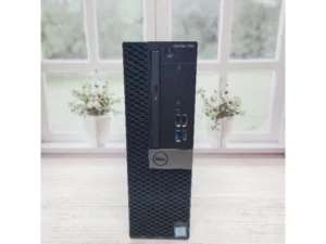 CPU PC DELL OPTIPLEX 7060 SFF CORE I7 GEN 8/RAM 64GB/SSD 1TB/SIAP PAKAI GARANSI TOKO