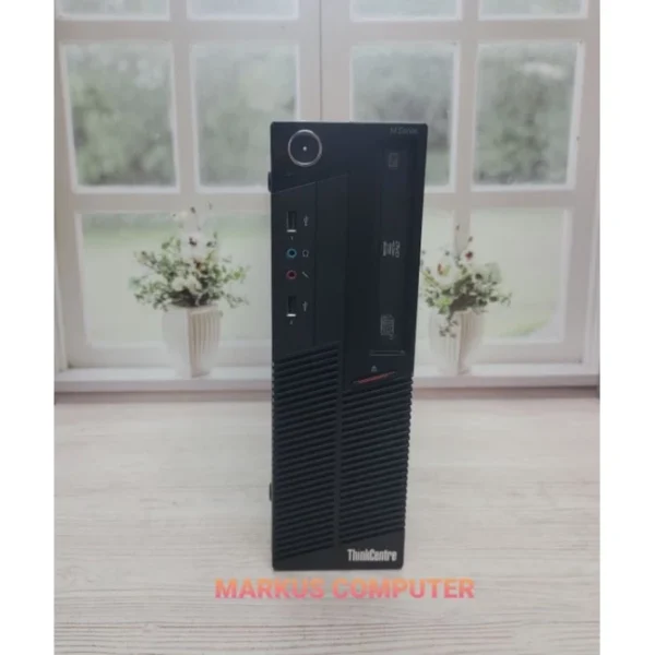 CPU PC LENOVO THINKCENTRE M90P CORE I7 870 -RAM DDR3 8GB-HDD 500GB-DVD