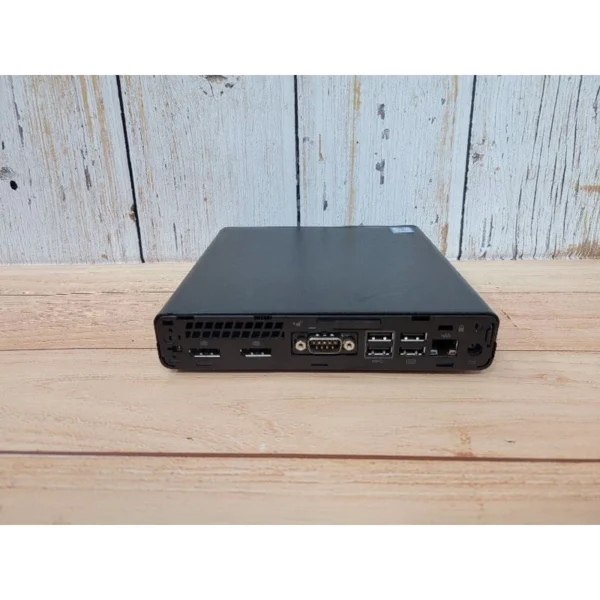 MINI PC HP 600 G3 CORE I3 7100 GEN7-RAM 8GB DDR4-SSD 256GB