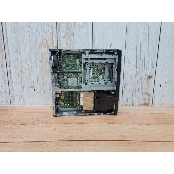 CPU PC HP COMPAQ SFF CORE I5 GEN3-RAM 4GB-HDD 320GB-MULUS SIAP PAKAI