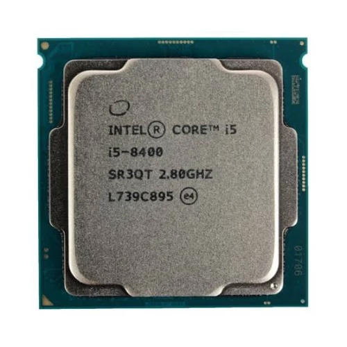 PROCESSOR CORE I5 8400 SOCKET LGA 1151 TRAY GARANSI TOKO 1TAHUN