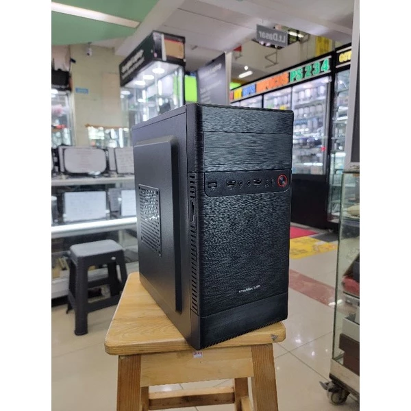 CPU PC RAKITAN CORE I5 GEN6-RAM 8GB-SSD 256GB-BARU GARANSI DISTRIBUTOR