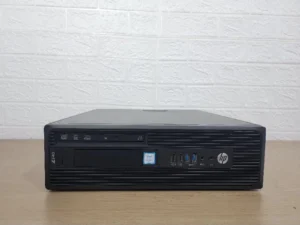 CPU PC HP Z240 SMALL SFF WORKSTATION CORE I5-6500 GEN6 GARANSI DISTRIBUTOR 1 BULAN