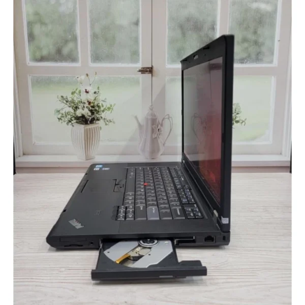 LAPTOP LENOVO THINKPAD W520 CORE I7-2720QM-RAM DDR3 8GB-SSD 128GB-DVD
