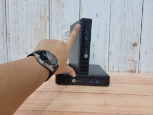 MINI PC HP 600 G3 CORE I3 7100 GEN7-RAM 8GB DDR4-SSD 256GB