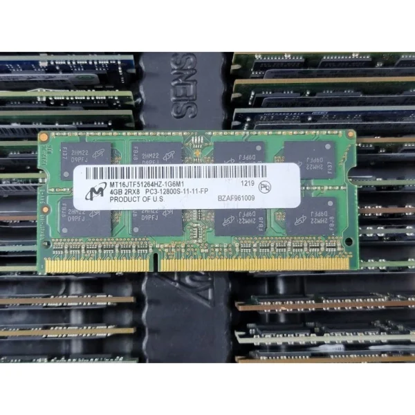 RAM LAPTOP SODIM DDR3 4GB COPOTAN BERGARANSI
