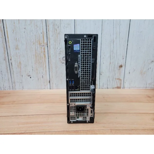 CPU PC DELL OPTIPLEX 3050 SFF CORE I5 GEN6-RAM DDR4 8GB-SSD 256GB