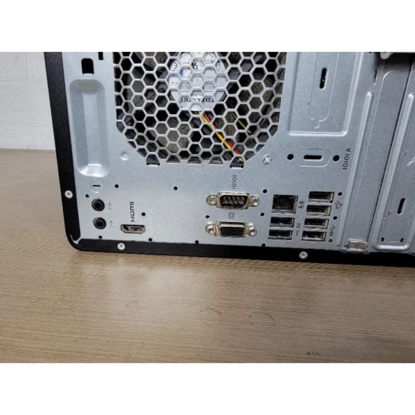 CPU PC HP 280 G3 CORE I5 7400 GEN7-RAM DDR4 8GB-HDD 1TB-DVD RW-WIN10 PRO-LIKE NEW,PC BILLUP, PC BRENDED,PC GAMING