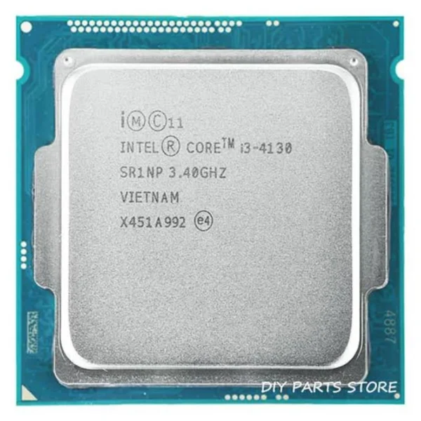 PROCESSOR INTEL CORE I3-8100 GEN-8 GARANSI 1 TAHUN