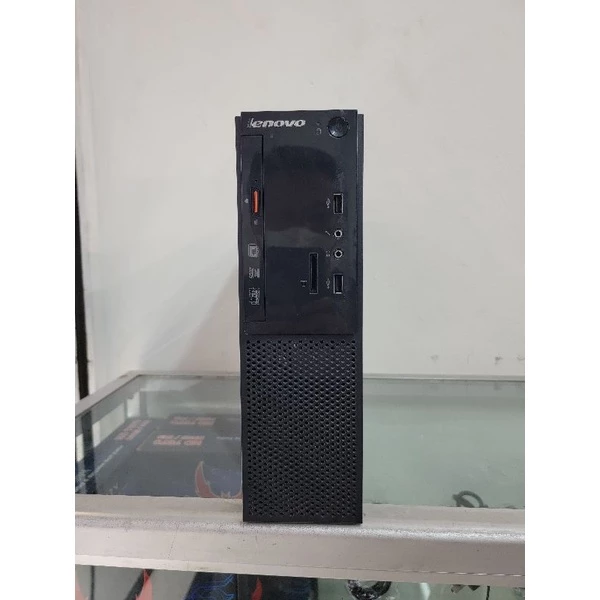 CPU PC LENOVO S500 SFF CORE I3 GEN4-DDR3 16GB/SSD 512 GB-DVD RW