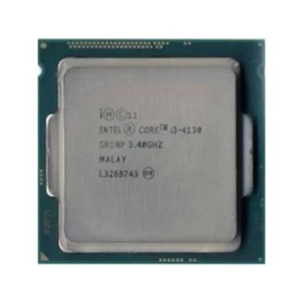 PROCESSOR CORE I3 4130 GEN4 GARANSI 1 TAHUN