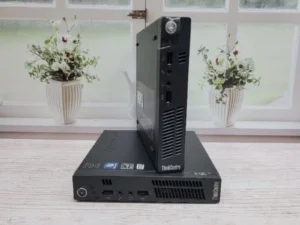 PC MINI LENOVO THINKCENTRE M73 INTEL G3420T-RAM8GB-SSD128GB-WIN 10 PRO