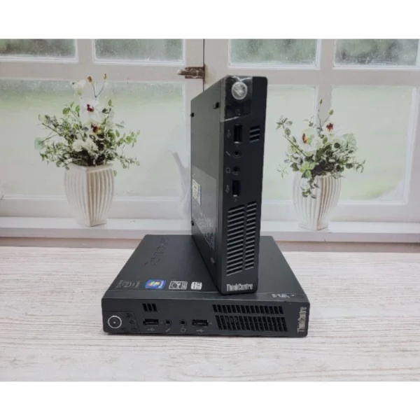 PC MINI LENOVO THINKCENTRE M73 INTEL G3420T-RAM8GB-SSD128GB-WIN 10 PRO
