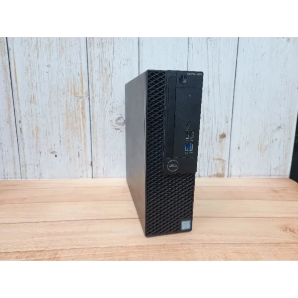CPU PC DELL OPTIPLEX 3050 SFF CORE I5 GEN6-RAM DDR4 8GB-SSD 256GB