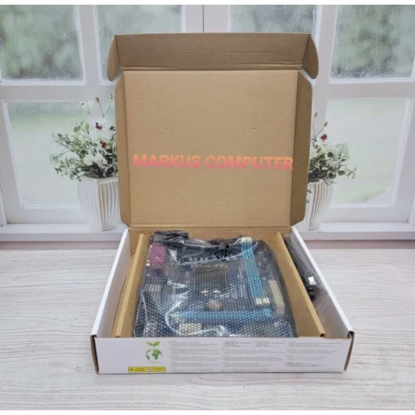 MOTHERBOARD GIGABYTE GA-H61M-DS2 SOCKET 1155 GARANSI DISTRIBUTOR 1 TAHUN/MOBO H61/MOBO SOCKET 1155