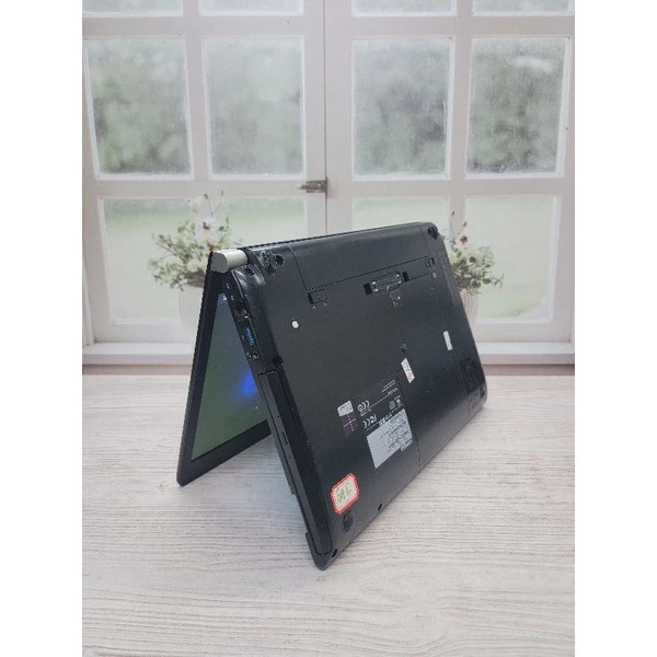 LAPTOP TOSHIBA R734 CORE I5 GEN4-RAM 4GB-SSD 128GB-WEBCAM