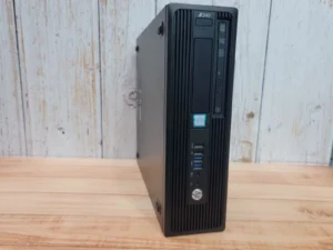 PC HP Z240 SFF CORE I7 6700-RAM DDR4 64GB-SSD 1TB-COCOK UNTUK SERVER DAN EDITING