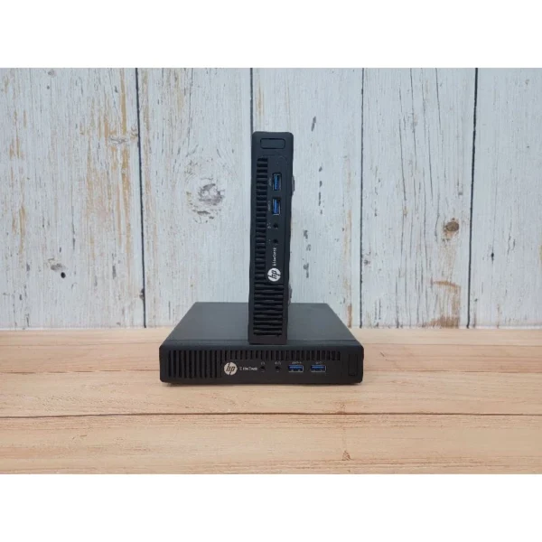 MINI PC HP 600 G3 CORE I3 7100 GEN7-RAM 8GB DDR4-SSD 256GB