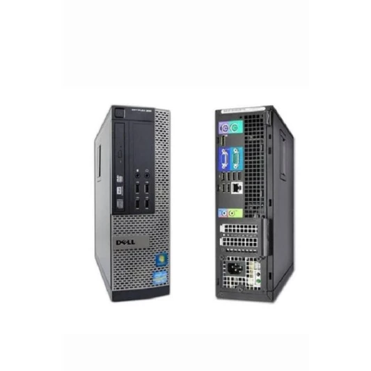 CPU PC DELL OPTIPLEX 990 SFF CORE I5-RAM DDR3 4GB -SSD 128GB-DVD RW