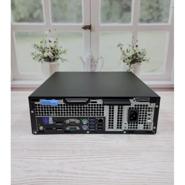 CPU PC DELL OPTIPLEX 7040 SFF CORE I5 GEN6-RAM DDR4 8GB-SSD 256GB