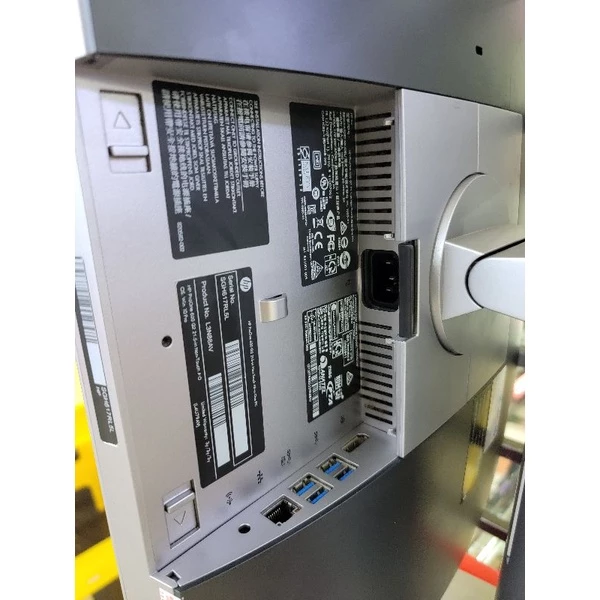 PC AIO HP PRODESK 600 G2 CORE I5 GEN6-RAM 8GB-SSD 512GB-LAYAR 21,5 INCH