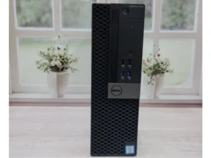 CPU PC DELL OPTIPLEX 7040 SFF CORE I5 GEN6-RAM DDR4 8GB-SSD 256GB