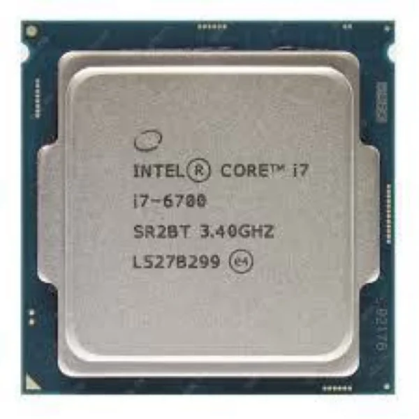 PROCESSOR CORE I7 6700 GEN-6 SOCKET LGA 1151 GARANSI 1 TAHUN