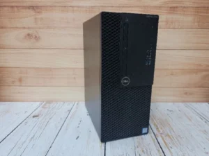 PC DELL OPTIPLEX 3060 MT CORE I3 8100 GEN8-RAM DDR4 8GB-SSD 256GB