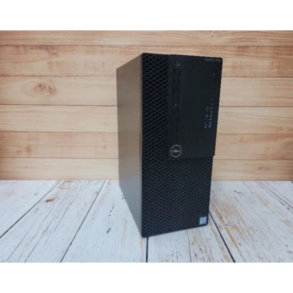 PC DELL OPTIPLEX 3060 MT CORE I3 8100 GEN8-RAM DDR4 8GB-SSD 256GB