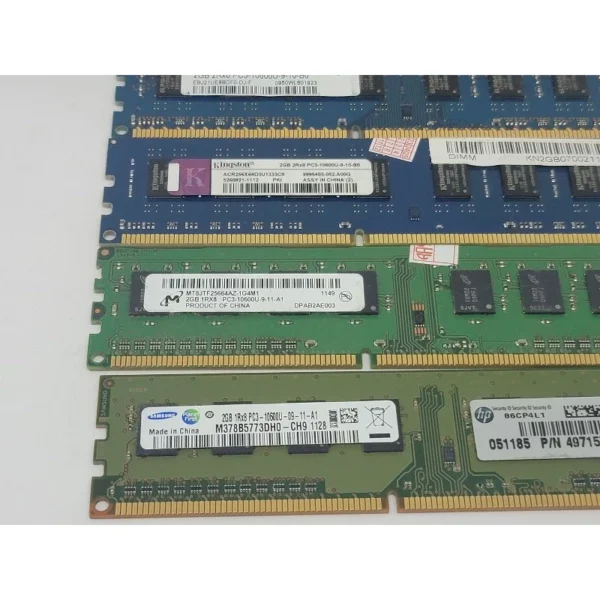 RAM PC DDR3 2GB COPOTAN BUILD-UP