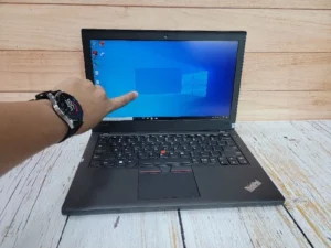LAPTOP LENOVO THINKPAD X270 CORE I5 GEN6-RAM 8GB-SSD 256GB-TOUCH SCREEN