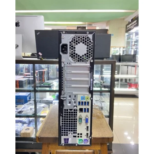 PC HP 800 G2 CORE I7 6700 GEN6 6TH-RAM DDR4 32GB-SSD1TB BISA VARIASI SPEKSIFIKASI