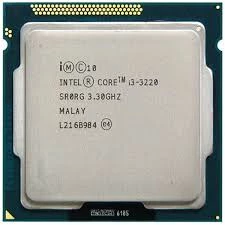 PROCESSOR CORE I3 3220 TRAY SOCKET 1155 GARANSI TOKO 1 TAHUN