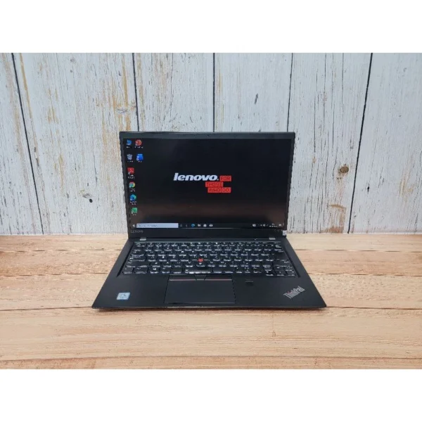 LAPTOP LENOVO THINKPAD X1 CARBON I5 GEN6-RAM 8GB-SSD 256GB-15 INCH