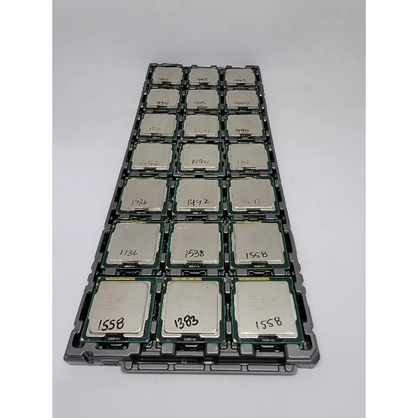 PROCESSOR INTEL CORE I5 2400 GEN-2 GARANSI TOKO 1 TAHUN