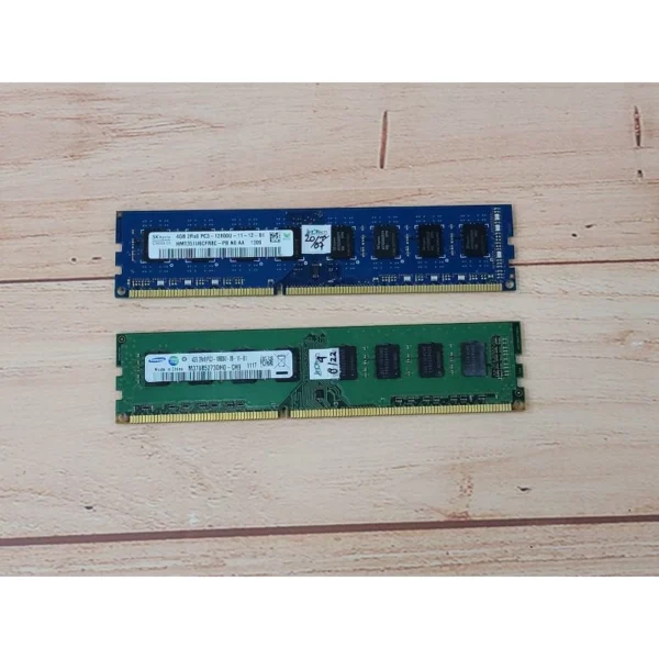 RAM PC DDR3 4GB LONGDIEM COPOTAN BUILD-UP GARANSI 1 TAHUN