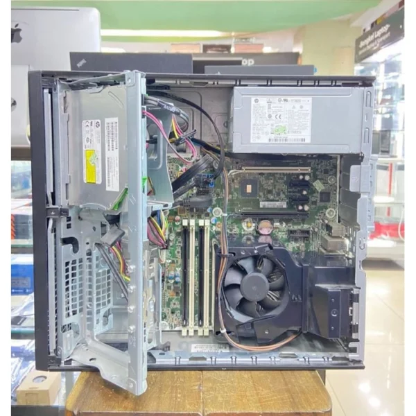 PC HP 800 G2 CORE I7 6700 GEN6 6TH-RAM DDR4 32GB-SSD1TB BISA VARIASI SPEKSIFIKASI