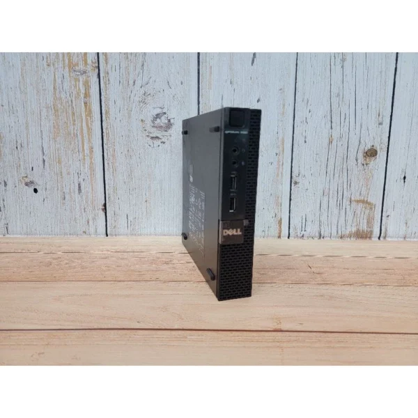 PC MINI DELL OPTIPLEX 3020 COREI3 GEN4-RAM 8GB-SSD 256GB