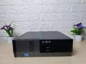 PC DELL OPTIPLEX 3020 CORE I3 4130 GEN4 -DDR3 8GB-SSD 256GB-DVD RW KONDISI BAGUS SIAP PAKAI