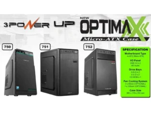 CPU PC RAKITAN CORE I3 GEN6-RAM 8GB-SSD 256GB-BARU GARANSI DISTRIBUTOR
