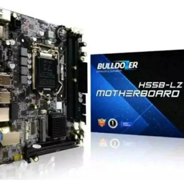 CPU PC RAKITAN CORE I5 760 -RAM 8GB-SSD 256GB-VGA 2GB DDR3-NEW GARANSI TOKO 1 TAHUN