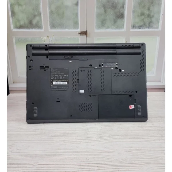 LAPTOP LENOVO THINKPAD W520 CORE I7-2720QM-RAM DDR3 8GB-SSD 128GB-DVD