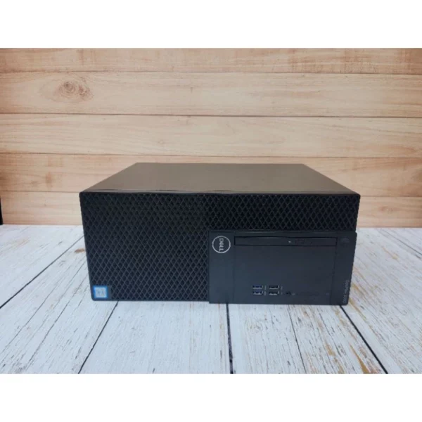 PC DELL OPTIPLEX 3060 MT CORE I5 8500 GEN8-RAM DDR4 8GB-SSD 256GB